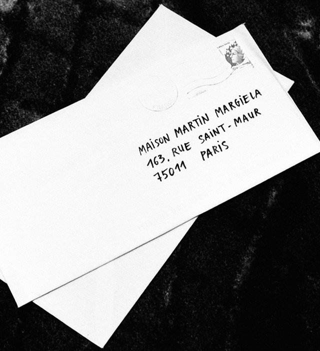 Новинки коллекции Line 13 дома Maison Martin Margiela | BURO.