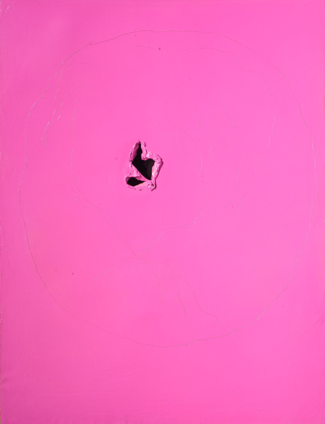 Современное искусство в розовом цвете: 11 арт-объектов (фото 1)