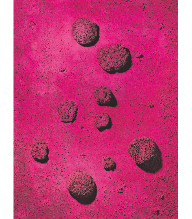Современное искусство в розовом цвете: 11 арт-объектов (фото 6)