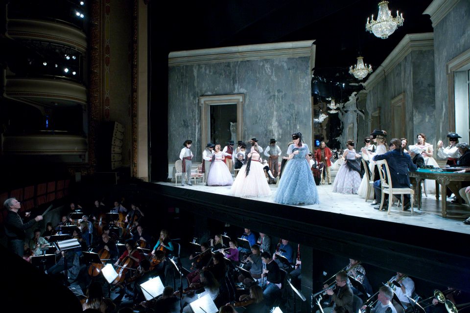 New York City Opera могут объявить банкротом (фото 1)