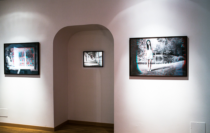 3-D фотография Мирей Люп в галерее Pobeda (фото 6)