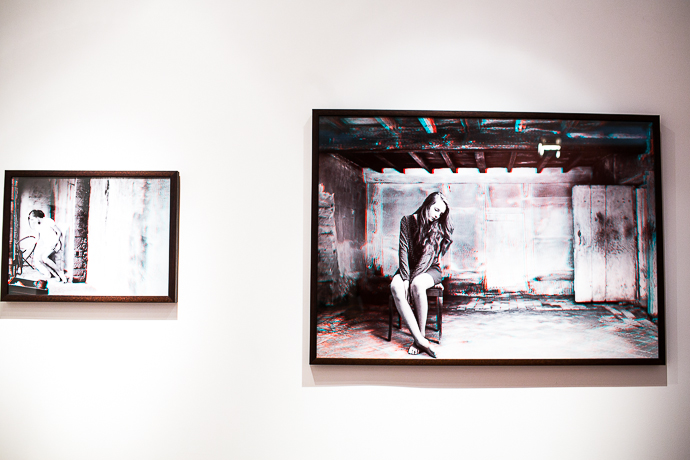 3-D фотография Мирей Люп в галерее Pobeda (фото 4)