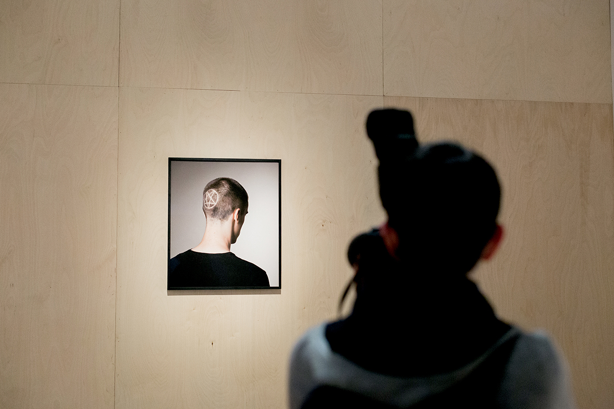 "Водоворот" в Музее современного искусства "Гараж" (фото 4)