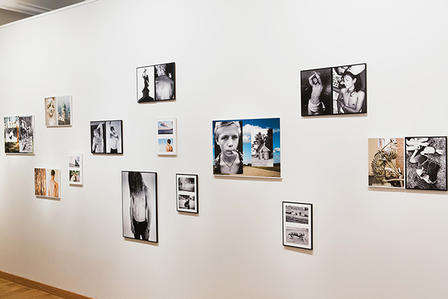 Выставка Киселева, Рубчинского и Складманн в галерее "Победа" (фото 1)
