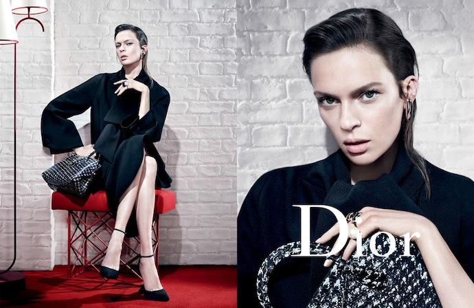 Кампания Dior осень-зима 13/14: полная версия (фото 3)