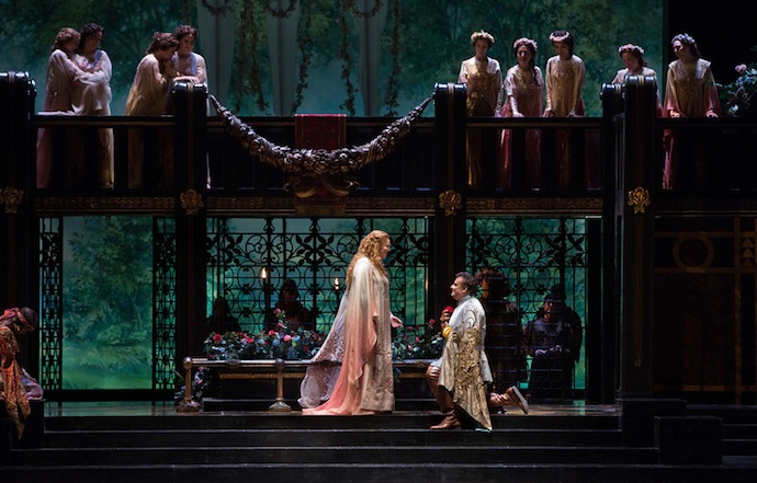 Опера "Франческа да Римини": трансляция из Met (фото 5)