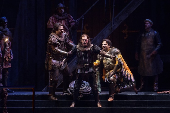 Опера "Франческа да Римини": трансляция из Met (фото 6)