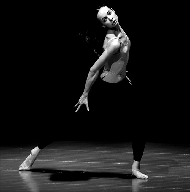 "Грани": премьера танцевального проекта Дианы Вишневой в Большом театре (фото 4)