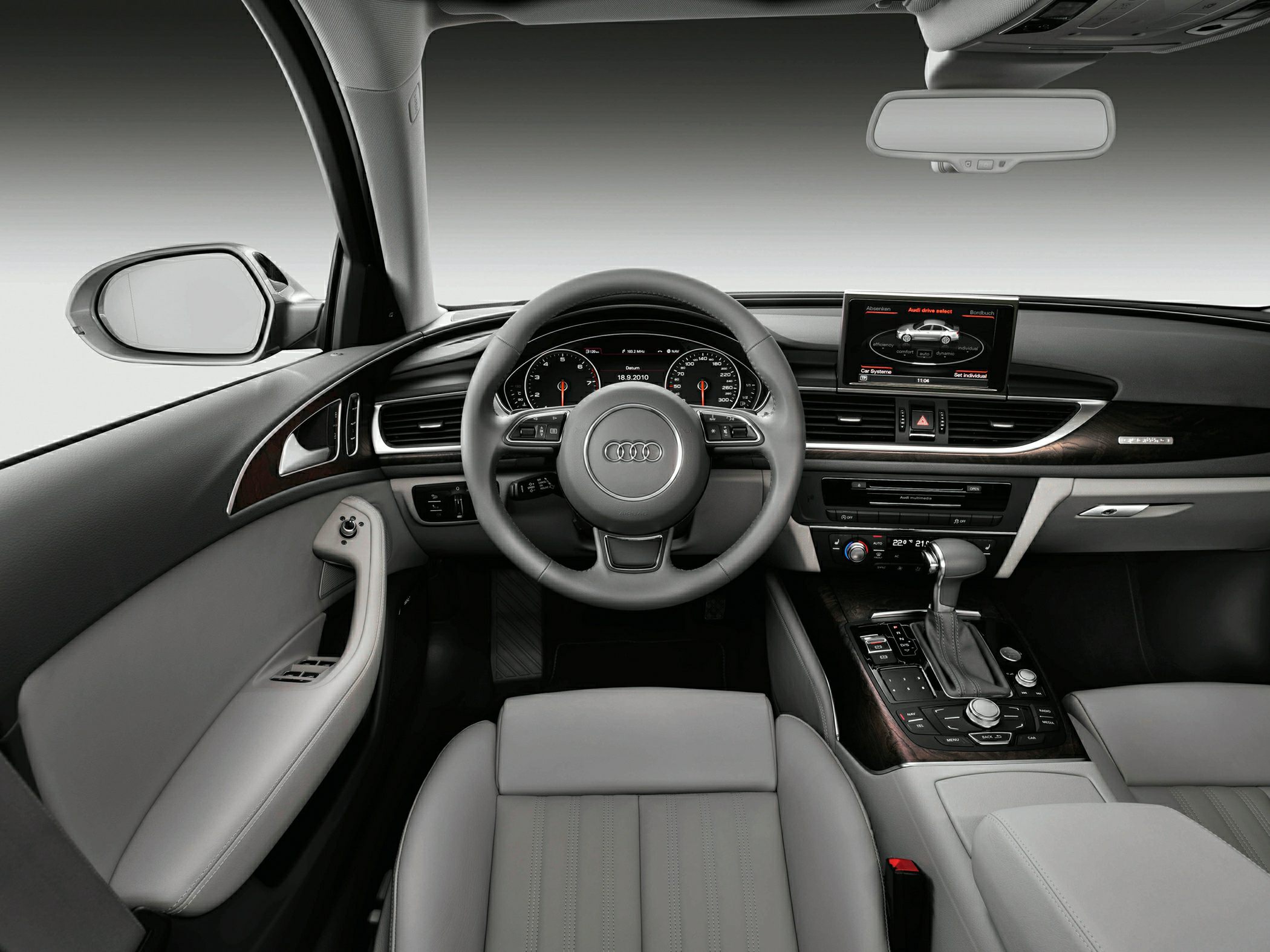Покорение Сочи с Audi A6 (фото 8)