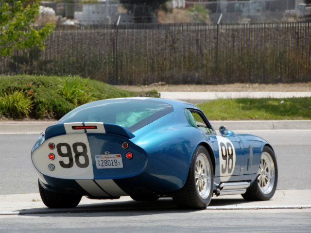 Shelby Cobra Daytona 1964 года