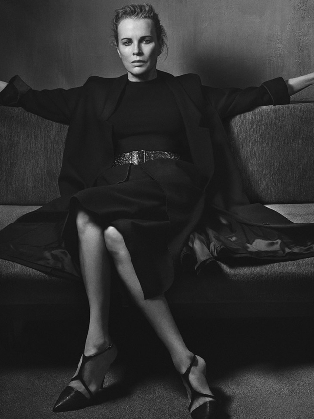 Ким Бейсингер в объективе Крейга МакДина (фото 4)