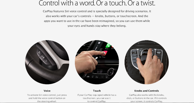 Корпорация Apple готовится к внедрению CarPlay (фото 1)