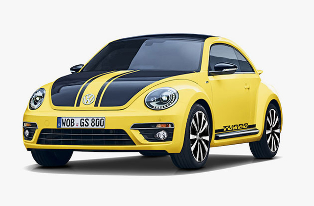 Volkswagen Beetle The Racer