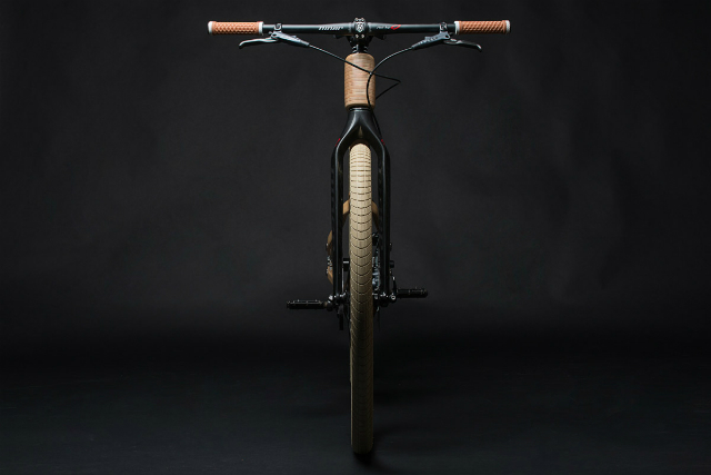 Деревянный велосипед от Grainworks (фото 2)