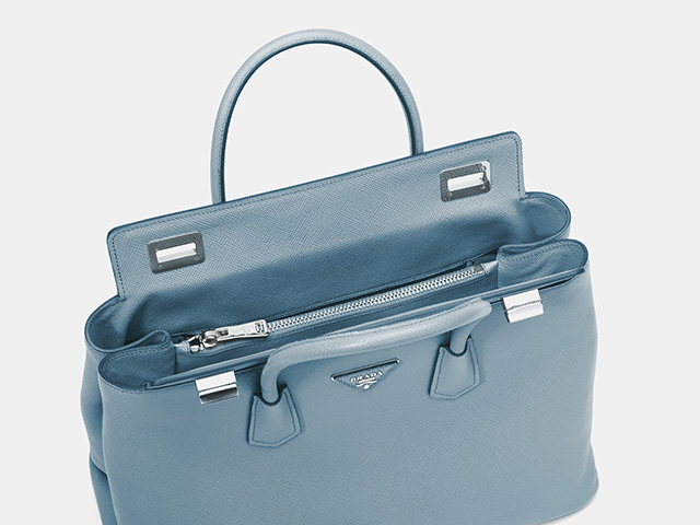 Новая модель сумок Prada: PRADA Twin (фото 1)