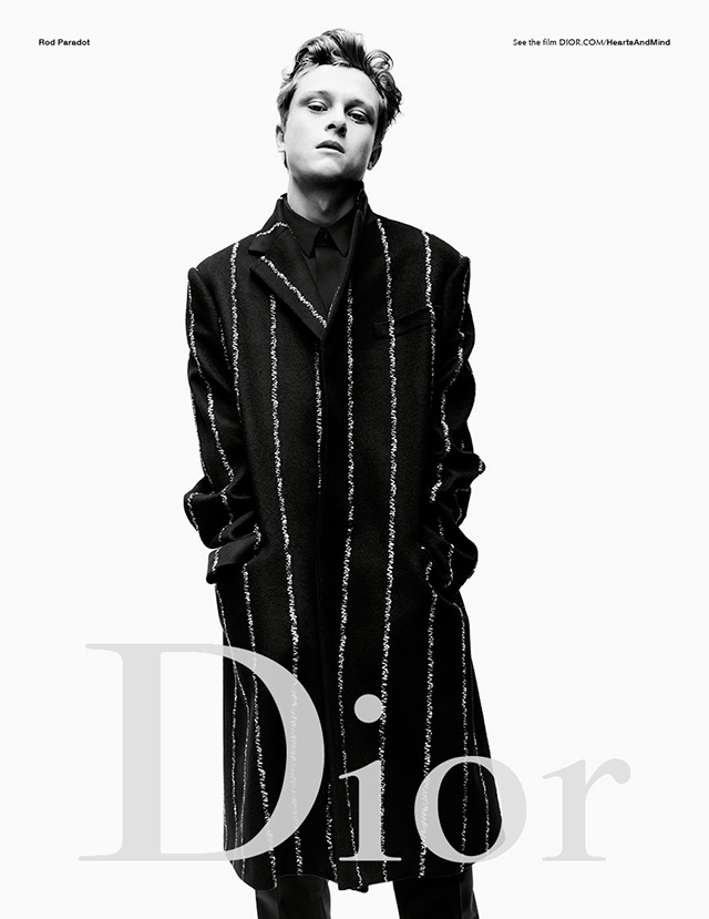 A$AP Rocky в кампании Dior Homme (фото 3)