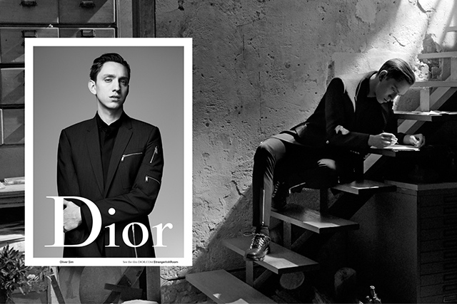 dior homme 2016