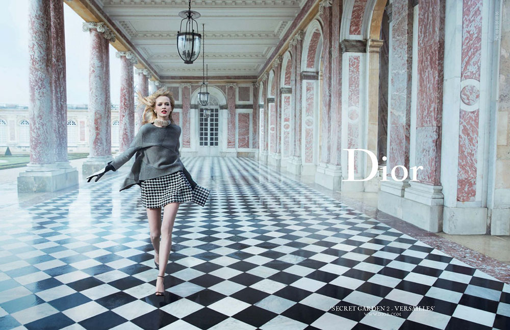 "Секретный сад" Dior: новые кадры (фото 2)