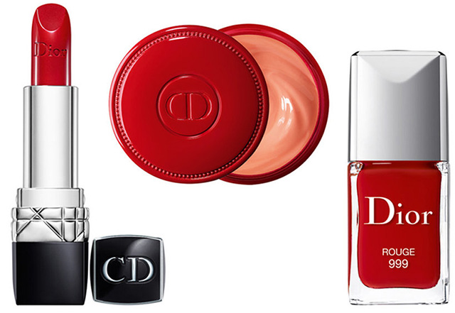 Тот самый красный: новая мини-коллекция Dior (фото 1)