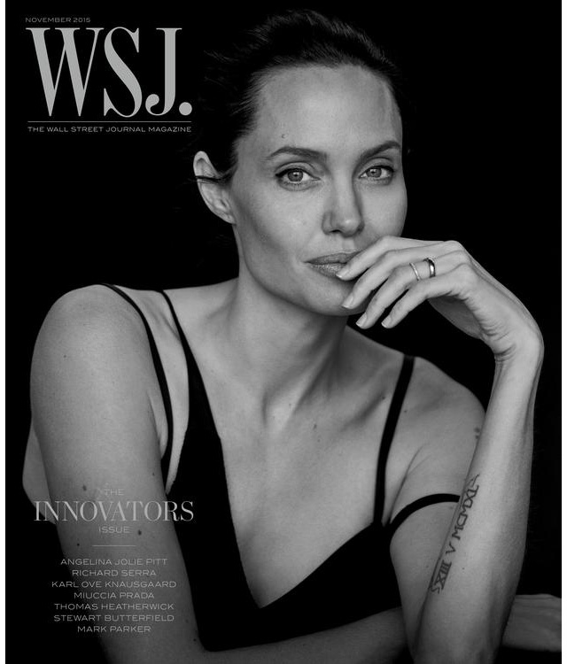 Мокрая Анджелина Джоли – Лазурный Берег (2020)