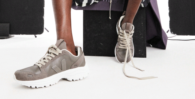 Veja Rick Owens BURO
