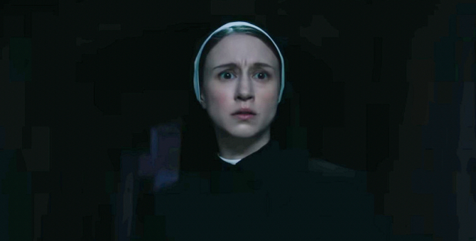 Таисса Фармига в роли католической послушницы в трейлере «Проклятия  монахини — 2» | BURO.