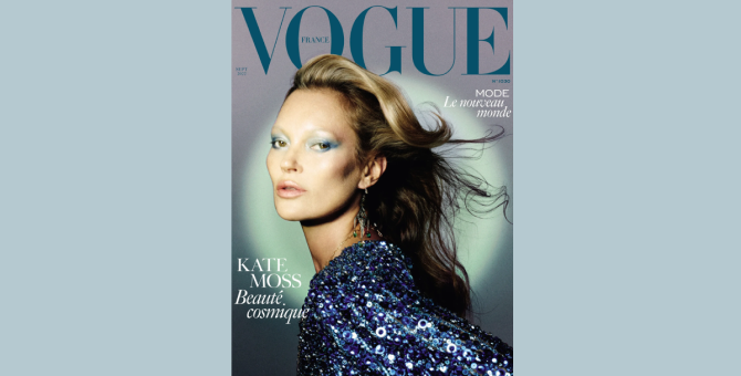 100 лет – мгновение: выставка об истории Vogue Paris в честь юбилея издания