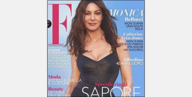 Порно видео с Monica Bellucci (Моника Беллуччи)