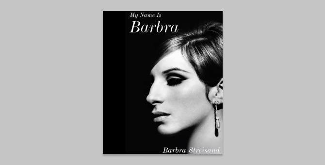 Барбра Стрейзанд выпустит свои первые мемуары | BURO.