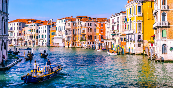 Вдохновленные Венецией: 5 интересных фильмов