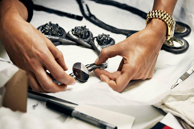 Дизайнер украшений Камиль Мичели возвращается в Louis Vuitton (фото 1)