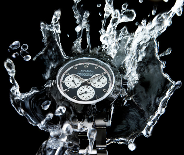 Часы Rolex: тотальный апгрейд (фото 1)