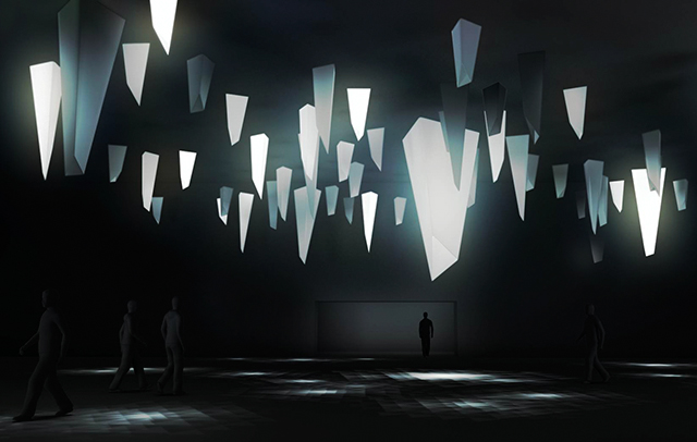 "Живые" лампы Джейми Зигельбаума на Design Miami/Basel (фото 1)
