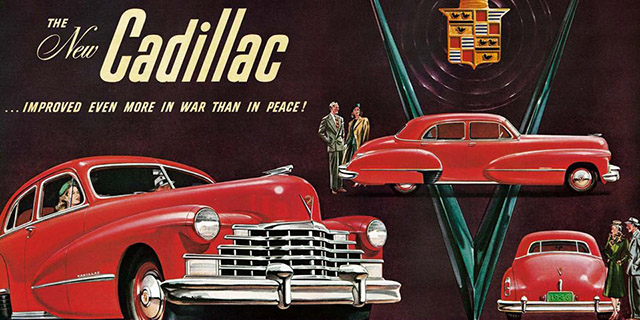 Книга недели: американская реклама 1940-х (фото 1)