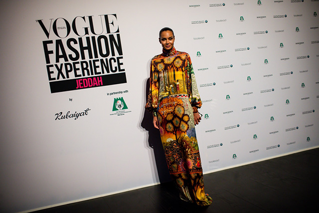 Гала-ужин Vogue Fashion Experience в Джидде (фото 5)