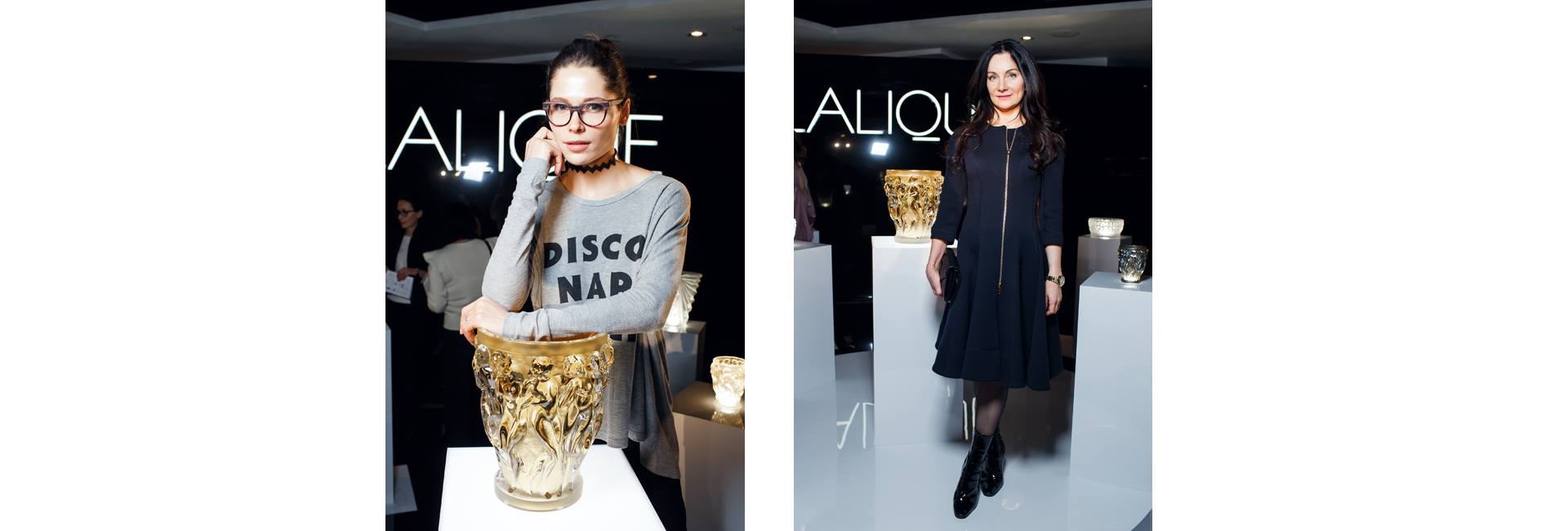 Презентация новой коллекции Lalique (фото 2)