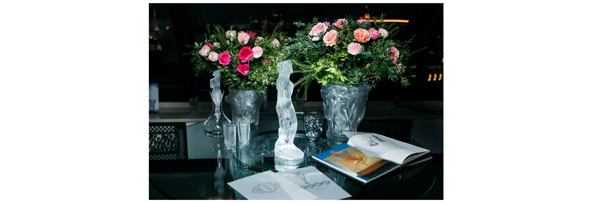 Презентация новой коллекции Lalique (фото 3)