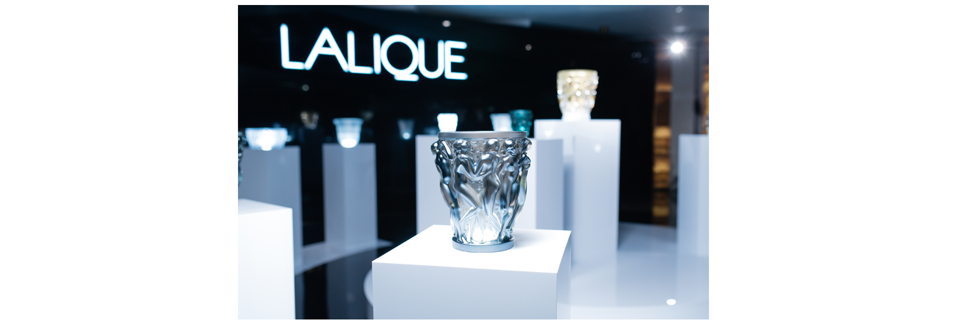 Презентация новой коллекции Lalique (фото 6)