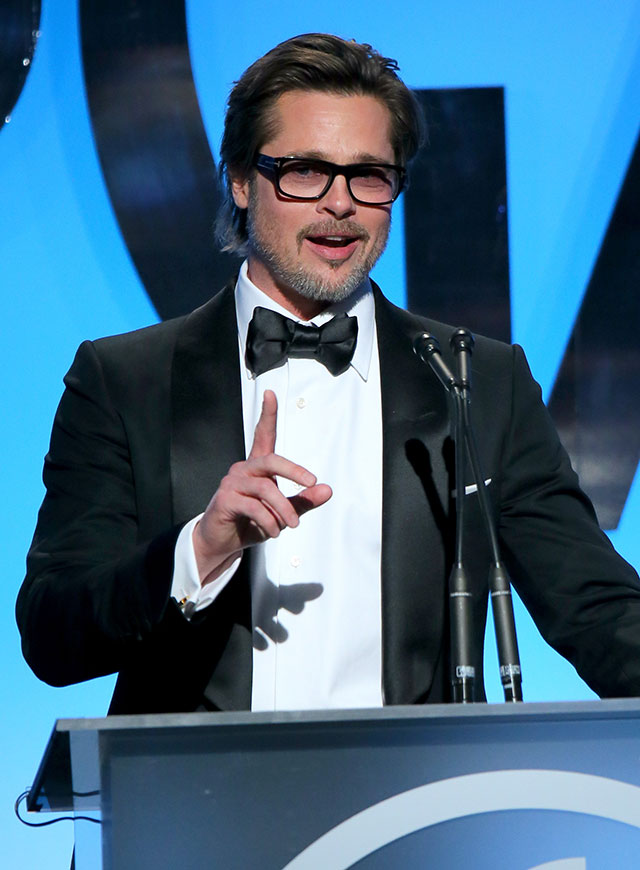 Церемония награждения премией Гильдии продюсеров Америки в Лос-Анджелесе (фото 7)