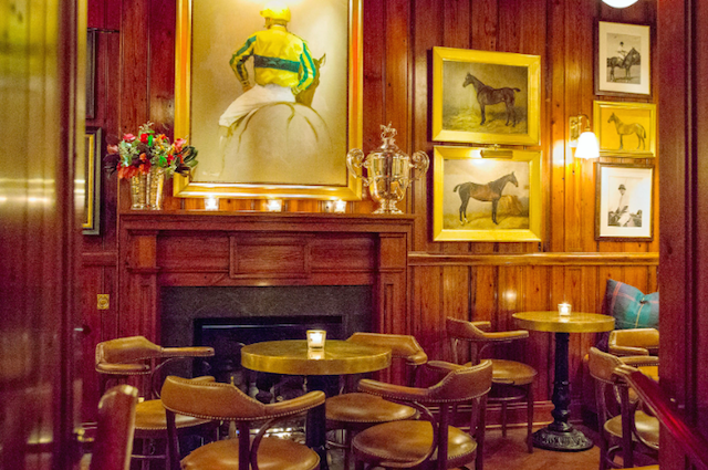 Ральф Лорен открывает ресторан The Polo Bar в Нью-Йорке (фото 2)