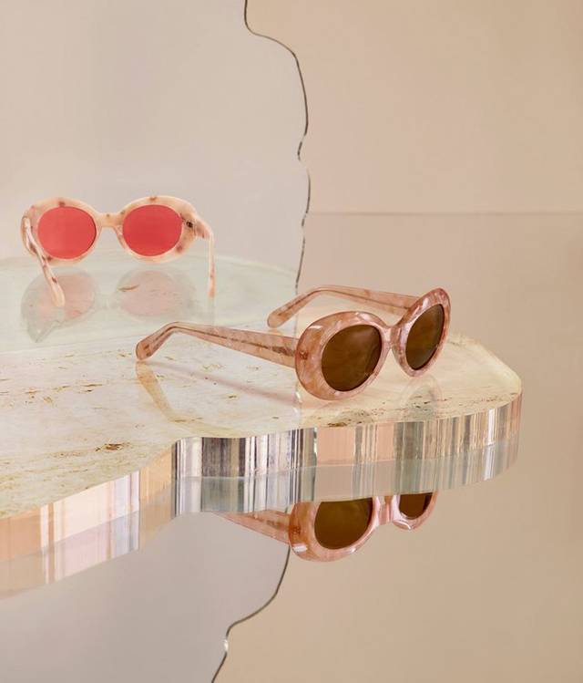 Acne Studios выпустили первую коллекцию солнцезащитных очков (фото 4)