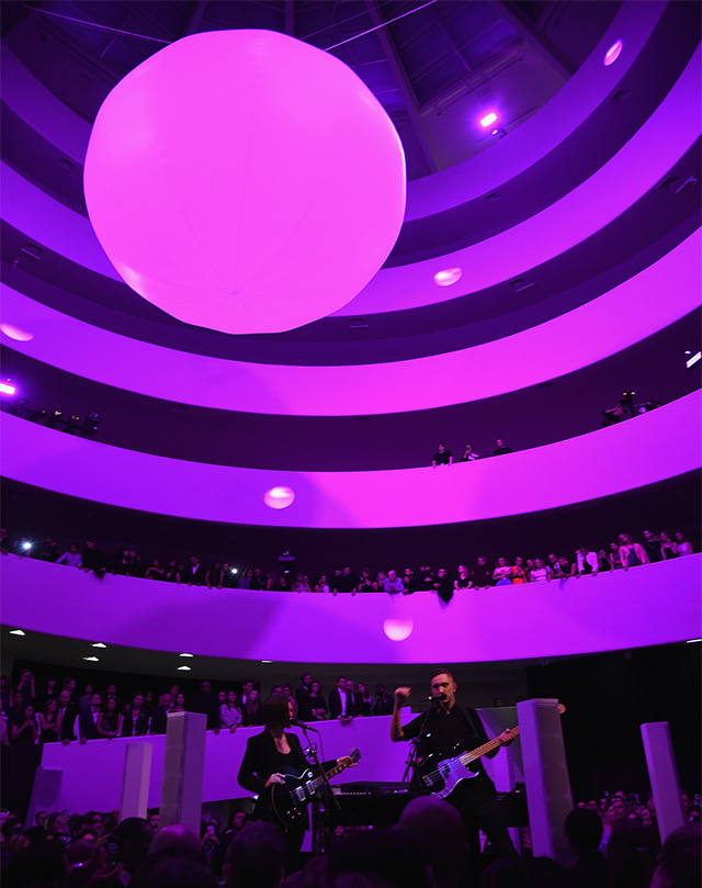 Гала-вечер Guggenheim International при поддержке Dior (фото 1)