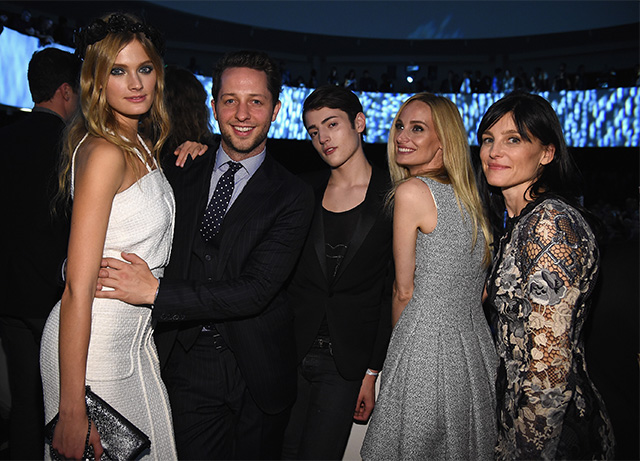 Гала-вечер Guggenheim International при поддержке Dior (фото 2)