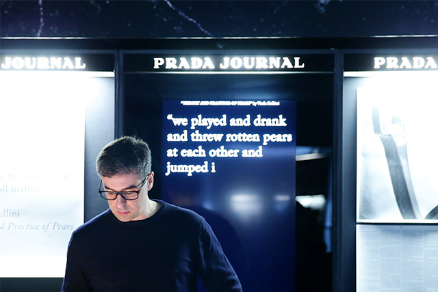 За словом в карман: Миучча Прада наградила победителей Prada Journal (фото 2)