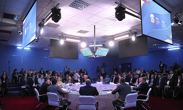 Как проходит Петербургский международный экономический форум: день третий (фото 3)