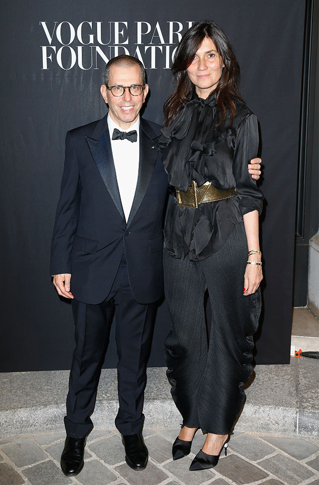 Гости гала-ужина Vogue Paris Foundation (фото 1)