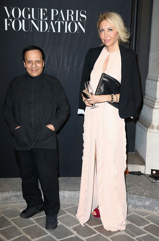Гости гала-ужина Vogue Paris Foundation (фото 7)