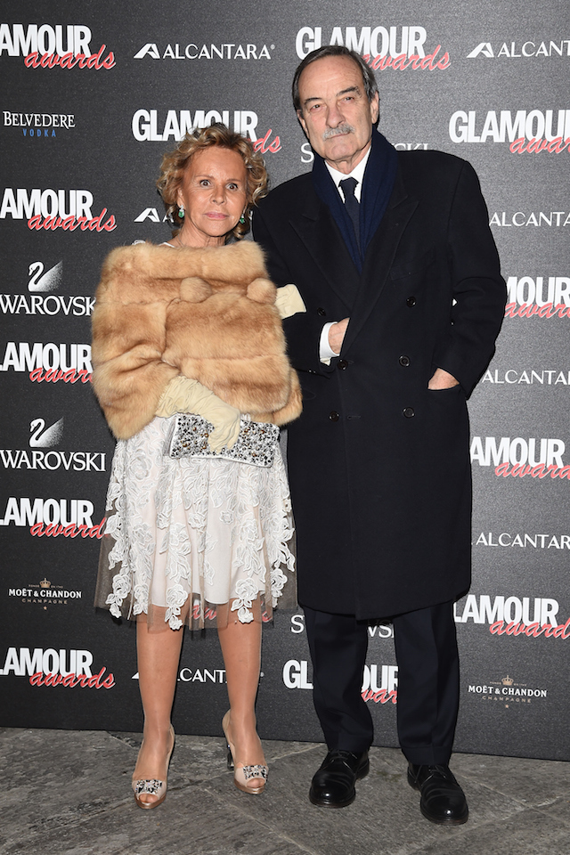 Церемония награждения премии Glamour Awards в Милане (фото 9)