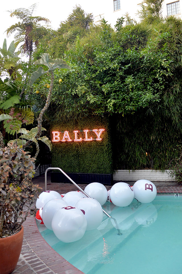 Гости ужина Bally в Лос-Анджелесе (фото 2)