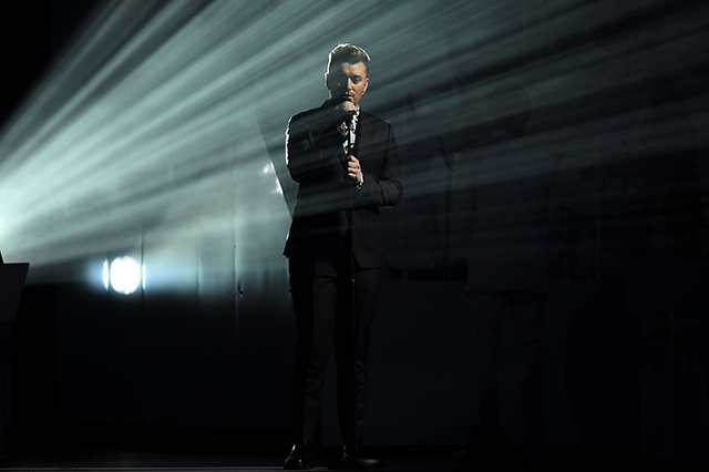 Церемония вручения музыкальной премии BRIT Awards 2015 (фото 7)